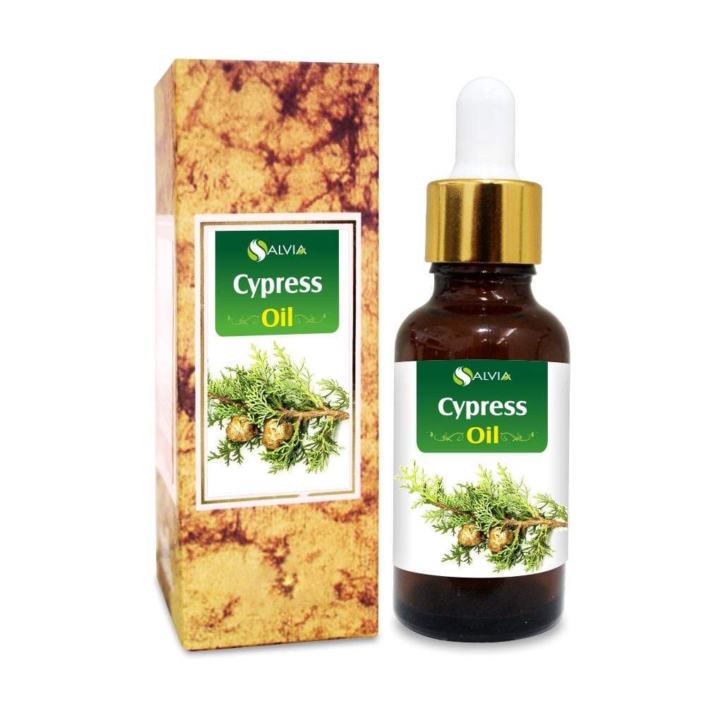 Cypress Oil